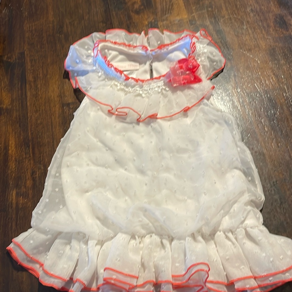 Bonnie baby dress
